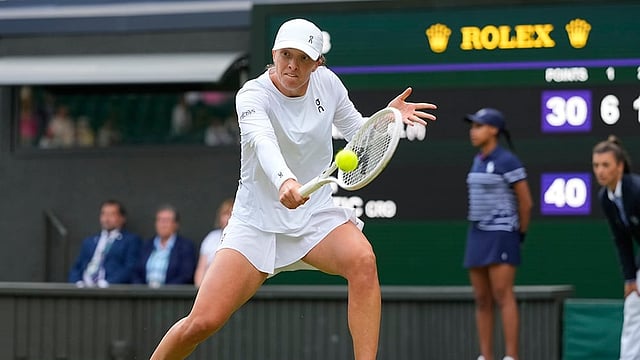 Iga Swiatek Vs Liudmila Samsonova Live Streaming, Wimbledon 2025: When And Where To Watch Women's Singles Quarterfinal